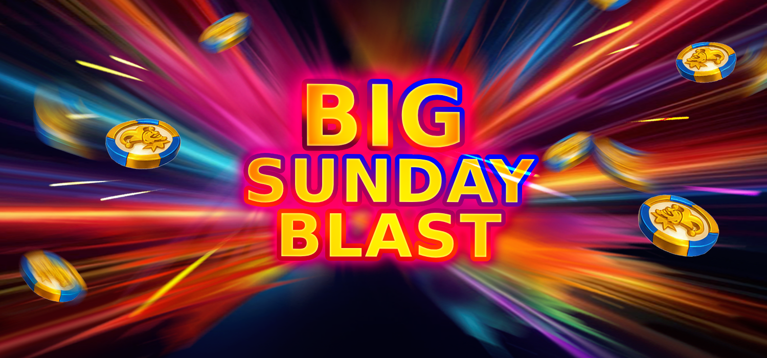 Big Sunday Blast