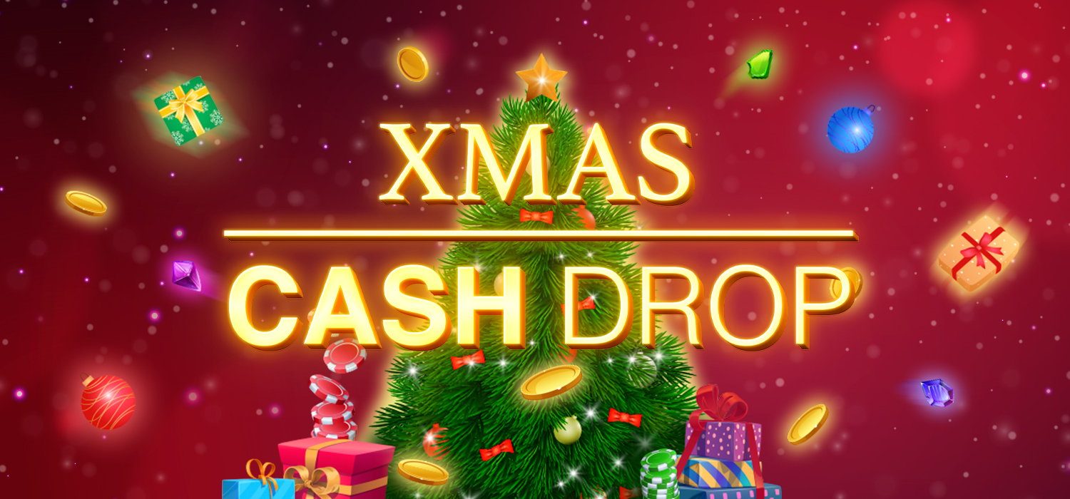 Xmas Cash Drop