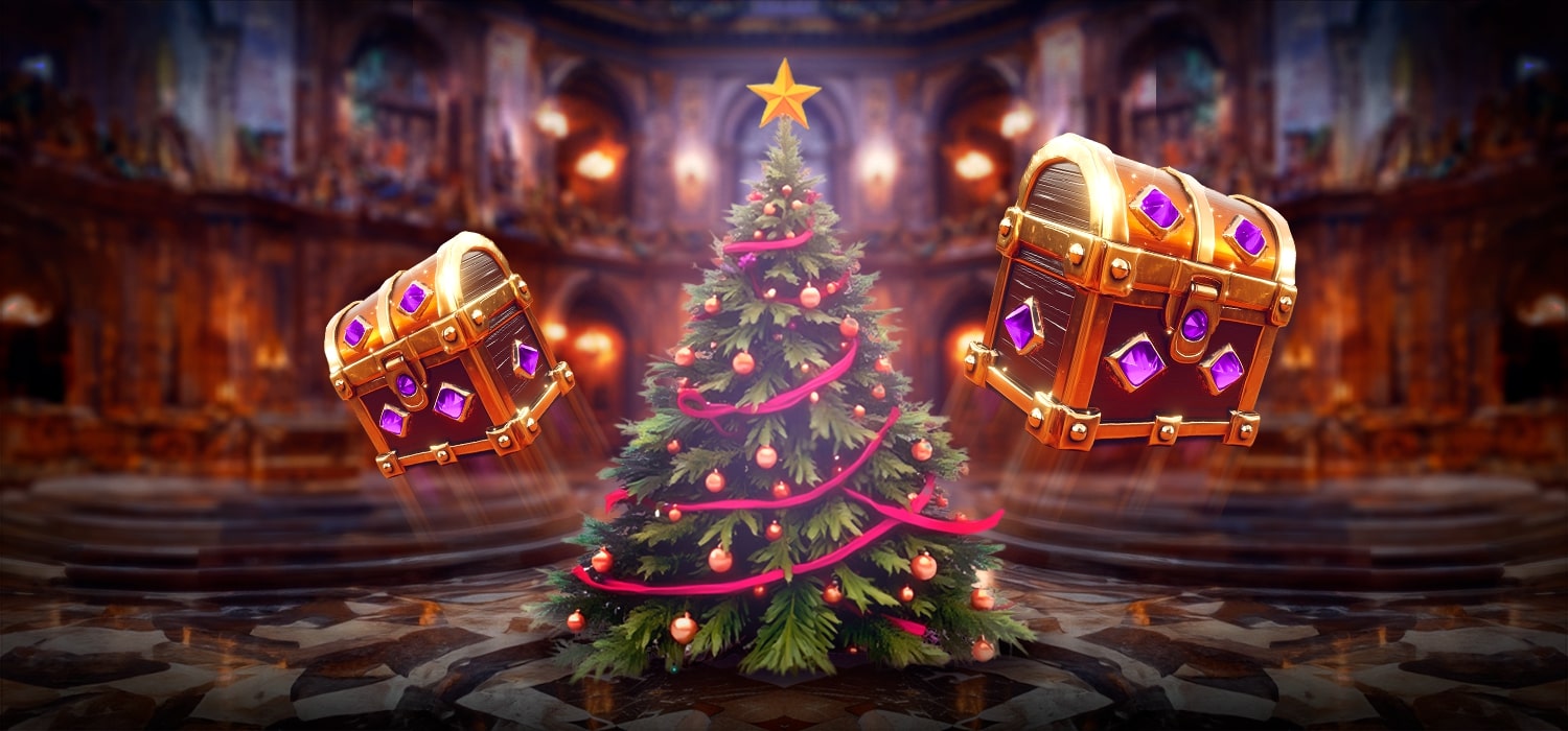 Xmas Mystery Chests