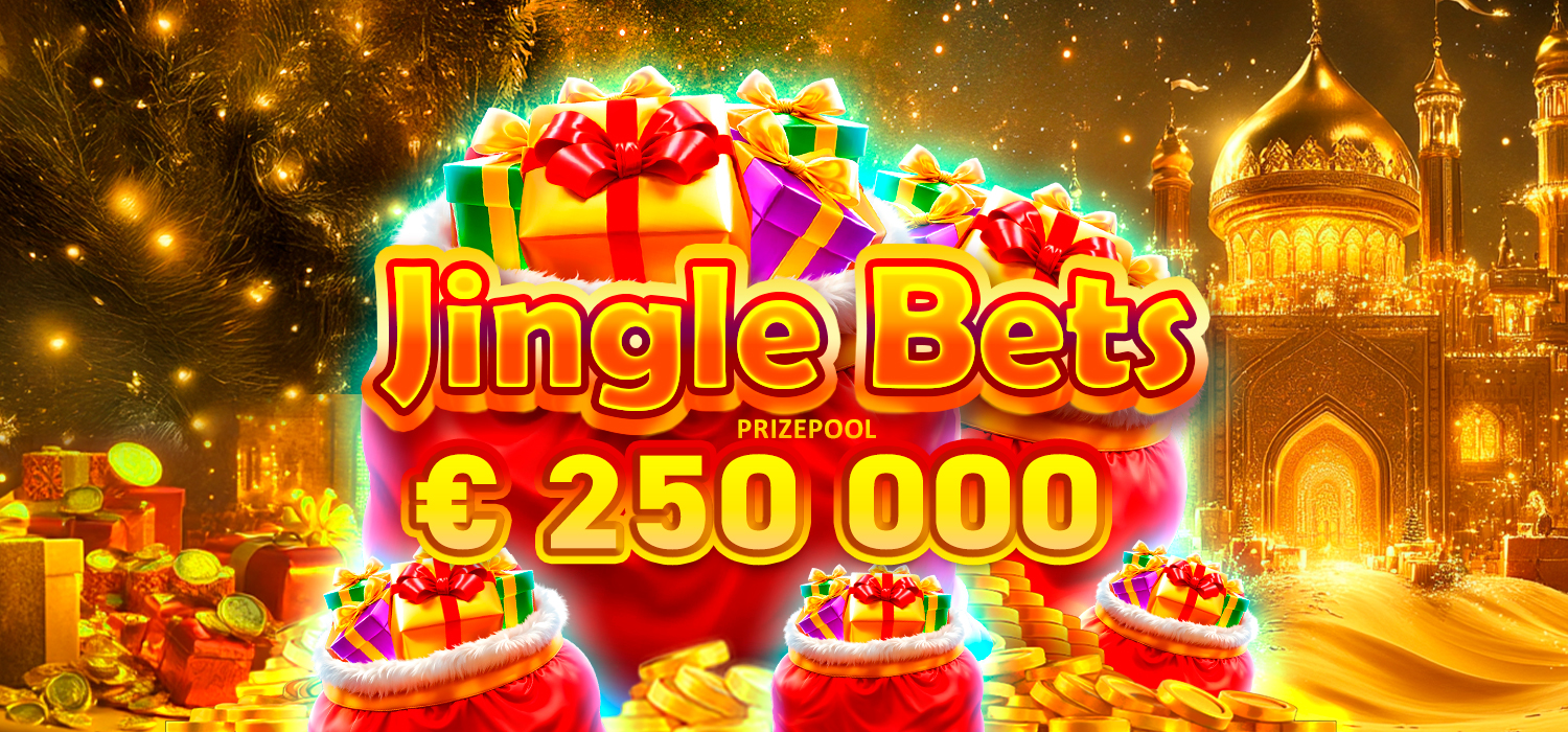 Jingle Bets Extravaganza
