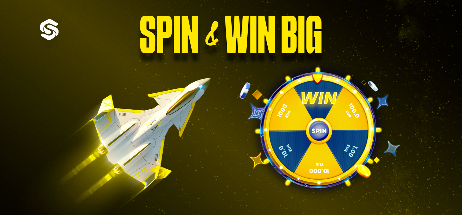 Spin & Win